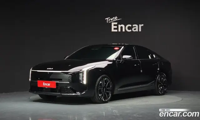 Kia K8, 2025, 5 723 км