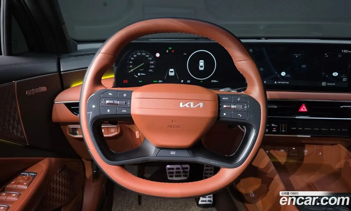 Kia K8 2025 1.6 автомат (гидро), фото 19