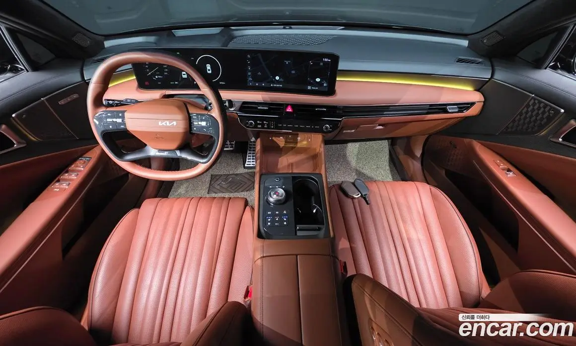 Kia K8 2025 1.6 автомат (гидро), фото 10