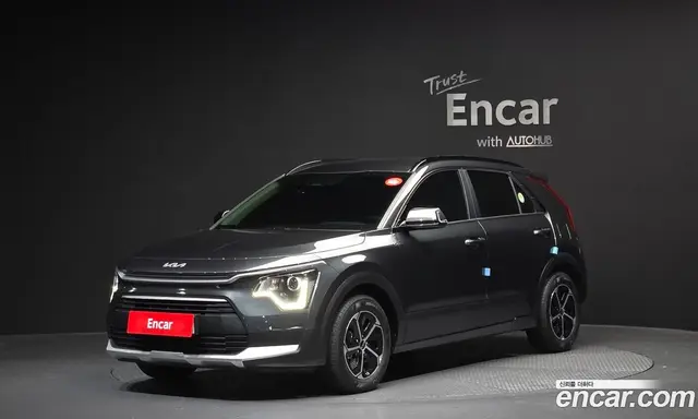 Kia Niro, 2024, 35 148 км