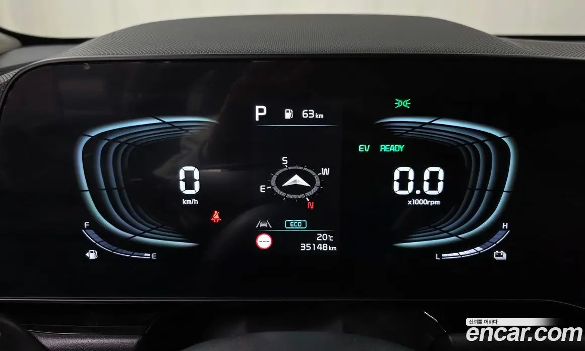 Kia Niro 2024 1.6 автомат (гидро), фото 11