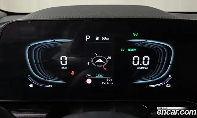 Kia Niro 2024 1.6 автомат (гидро), миниатюра 11