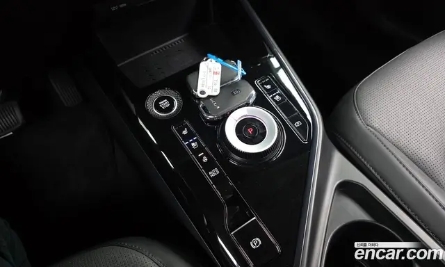 Kia Niro 2024 1.6 автомат (гидро), миниатюра 12