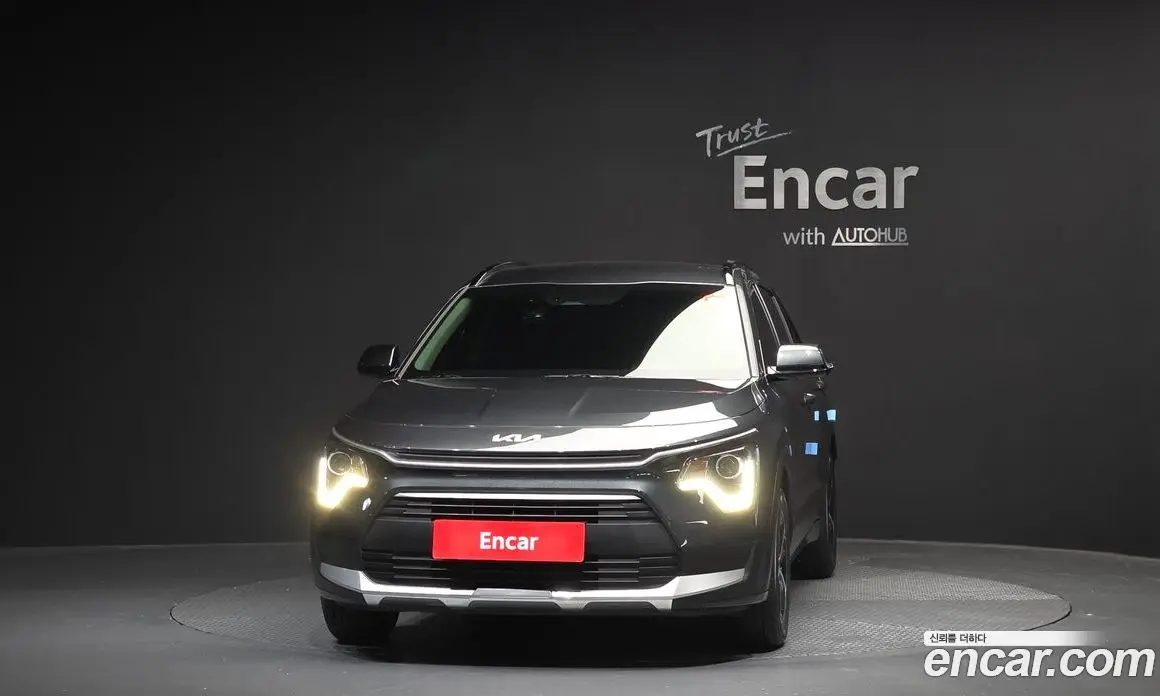 Kia Niro 2024 1.6 автомат (гидро), фото 3