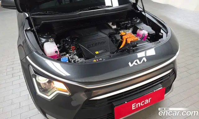 Kia Niro 2024 1.6 автомат (гидро), миниатюра 6