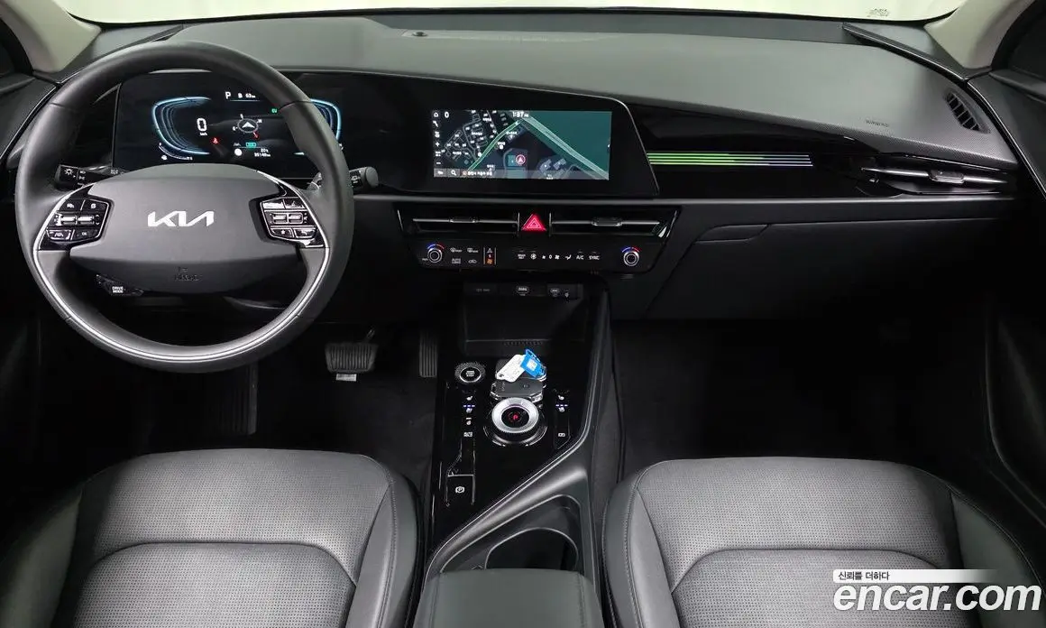 Kia Niro 2024 1.6 автомат (гидро), фото 10