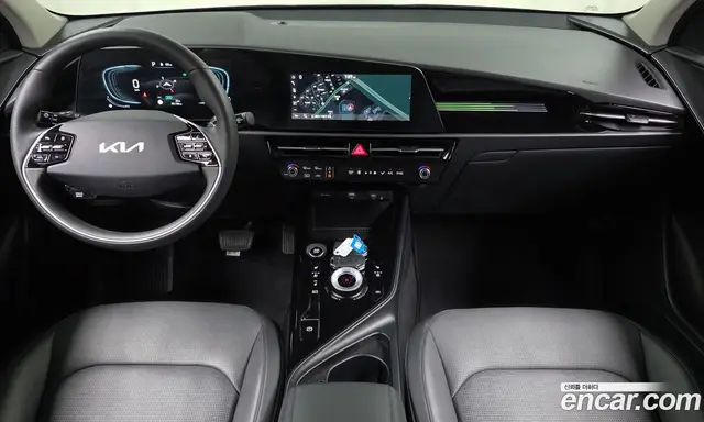 Kia Niro 2024 1.6 автомат (гидро), миниатюра 10