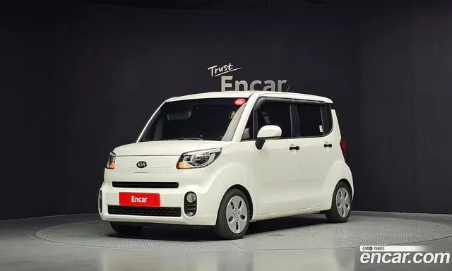Kia Ray, 2019, 40 376 км