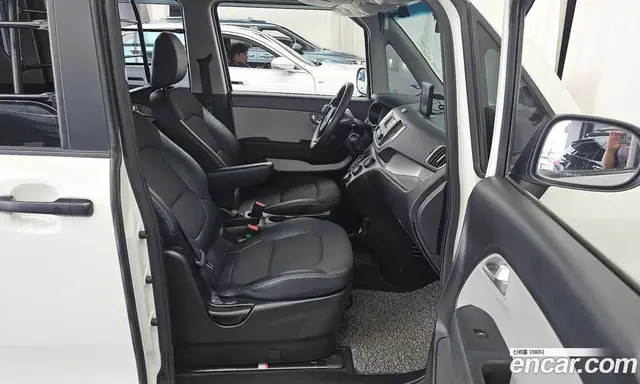 Kia Ray 2019 1.0 автомат (гидро), миниатюра 11