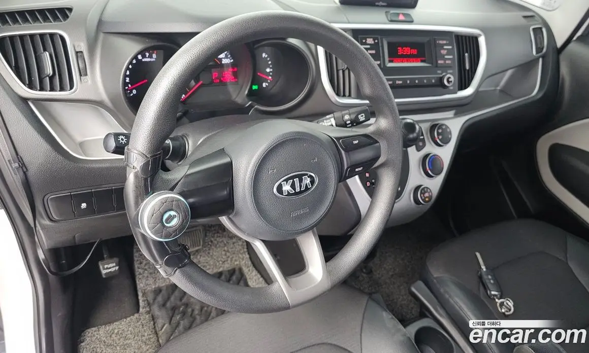 Kia Ray 2019 1.0 автомат (гидро), фото 13