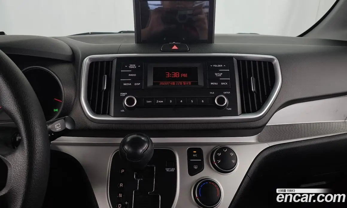 Kia Ray 2019 1.0 автомат (гидро), фото 14