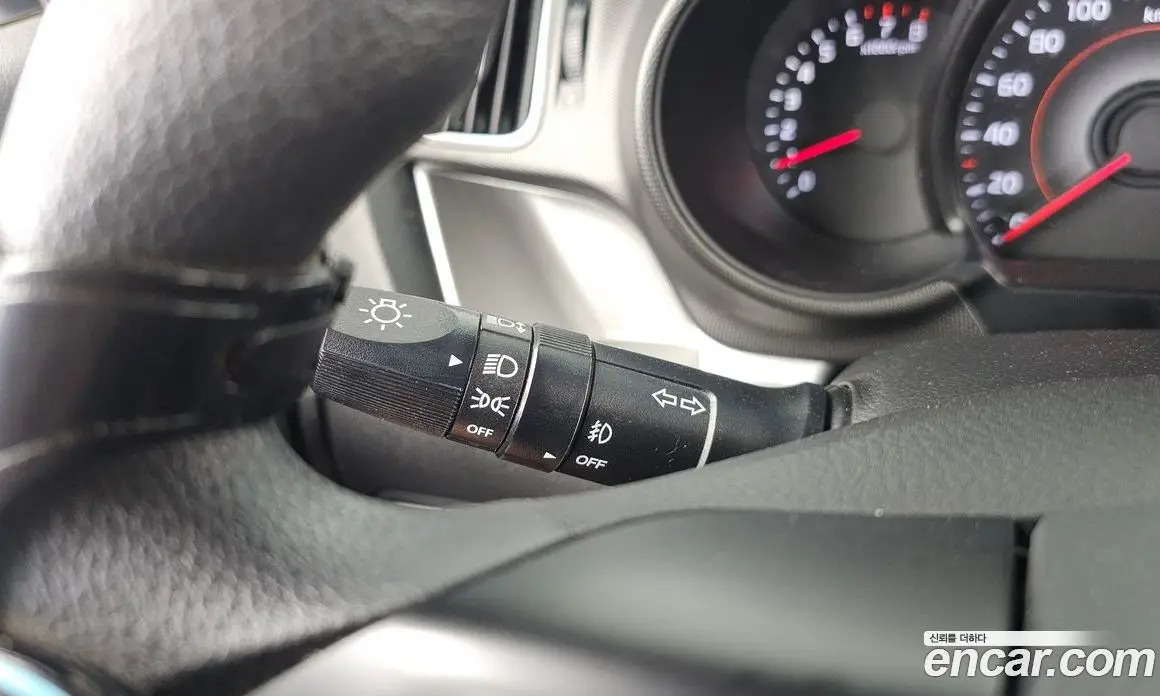 Kia Ray 2019 1.0 автомат (гидро), фото 18