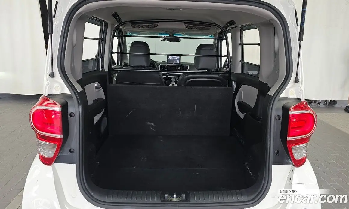 Kia Ray 2019 1.0 автомат (гидро), фото 20