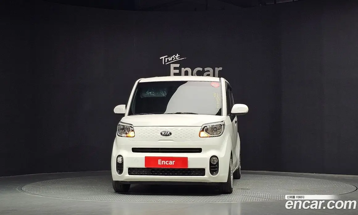 Kia Ray 2019 1.0 автомат (гидро), фото 3