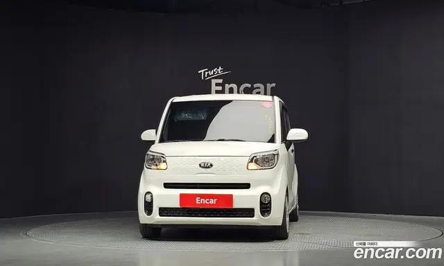 Kia Ray 2019 1.0 автомат (гидро), миниатюра 3