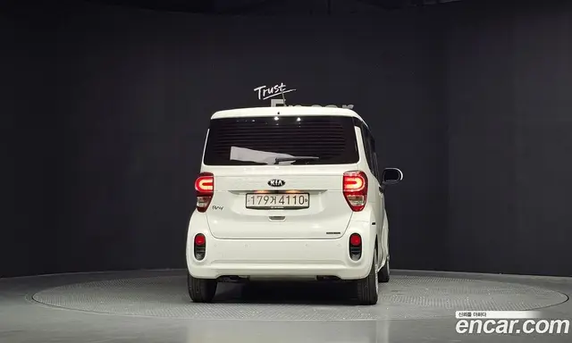 Kia Ray 2019 1.0 автомат (гидро), миниатюра 4