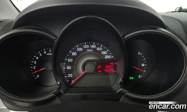 Kia Ray 2019 1.0 автомат (гидро), миниатюра 8