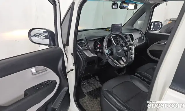 Kia Ray 2019 1.0 автомат (гидро), миниатюра 10