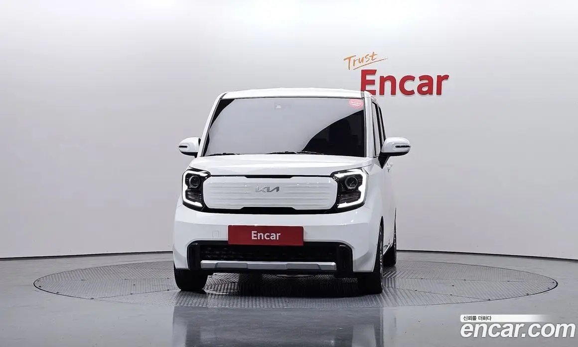 Kia Ray 2022 1.0 автомат (гидро), фото 3