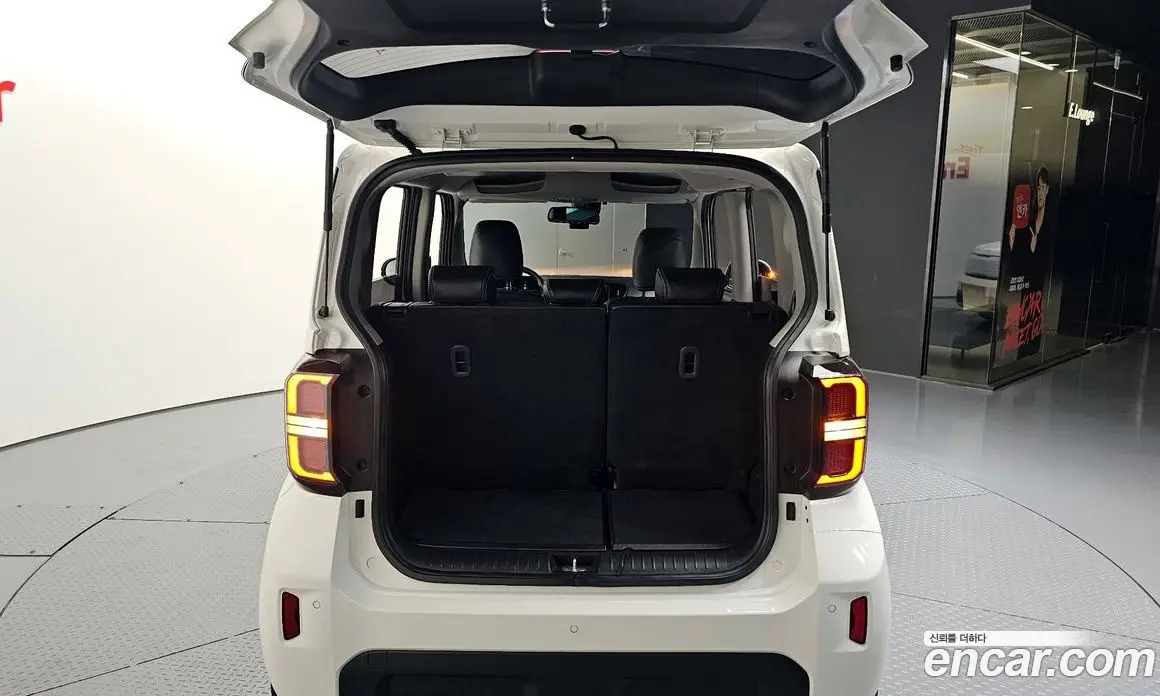 Kia Ray 2022 1.0 автомат (гидро), фото 26