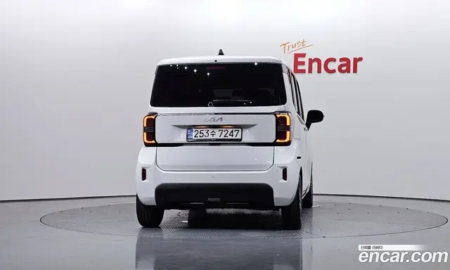 Kia Ray 2022 1.0 автомат (гидро), миниатюра 4