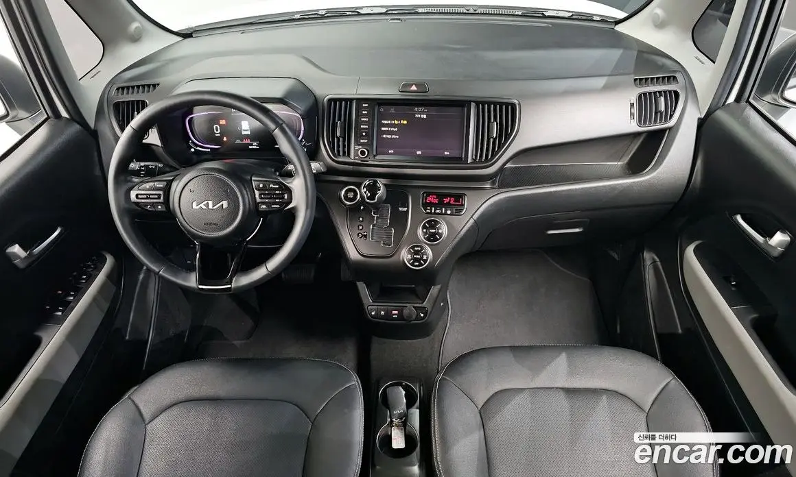 Kia Ray 2022 1.0 автомат (гидро), фото 10