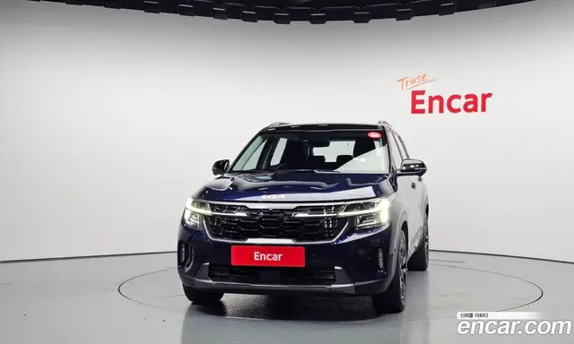 Kia Seltos 2023 1.6 автомат (гидро), миниатюра 3