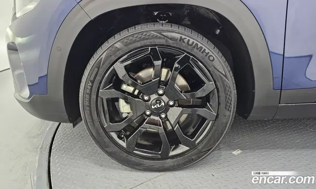 Kia Seltos 2023 1.6 автомат (гидро), миниатюра 5