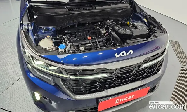 Kia Seltos 2023 1.6 автомат (гидро), миниатюра 6