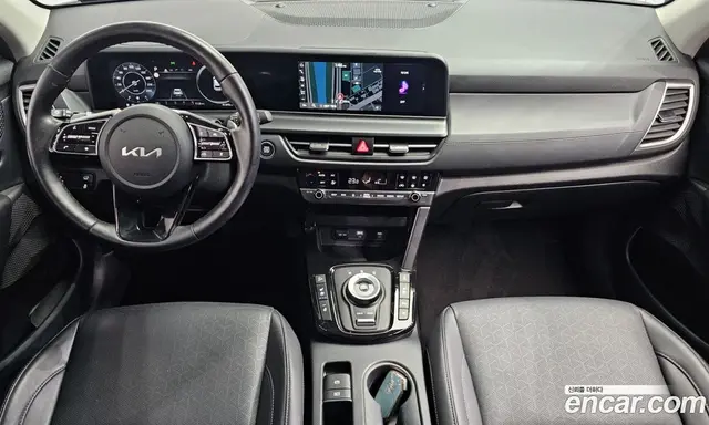 Kia Seltos 2023 1.6 автомат (гидро), миниатюра 7