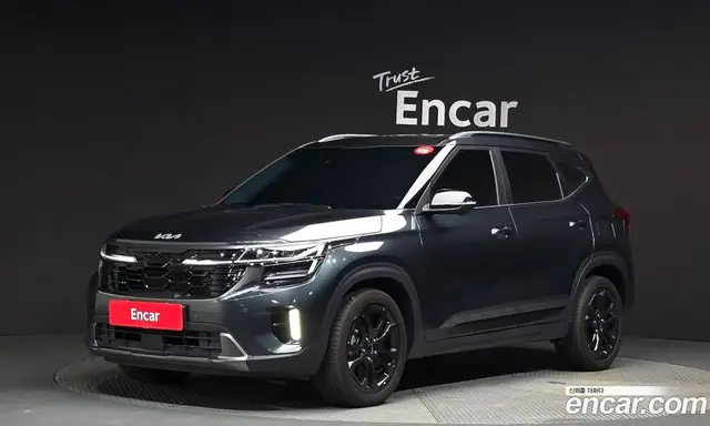 Kia Seltos, 2023, 37 985 км
