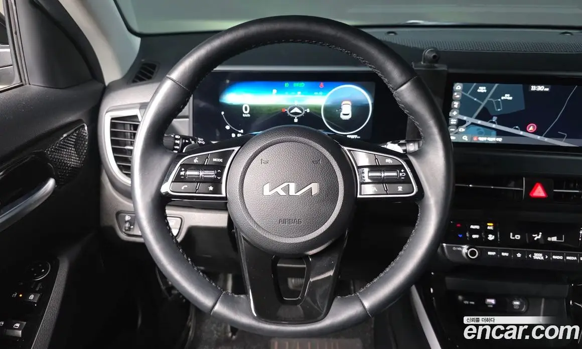 Kia Seltos 2023 2.0 автомат (гидро), фото 19