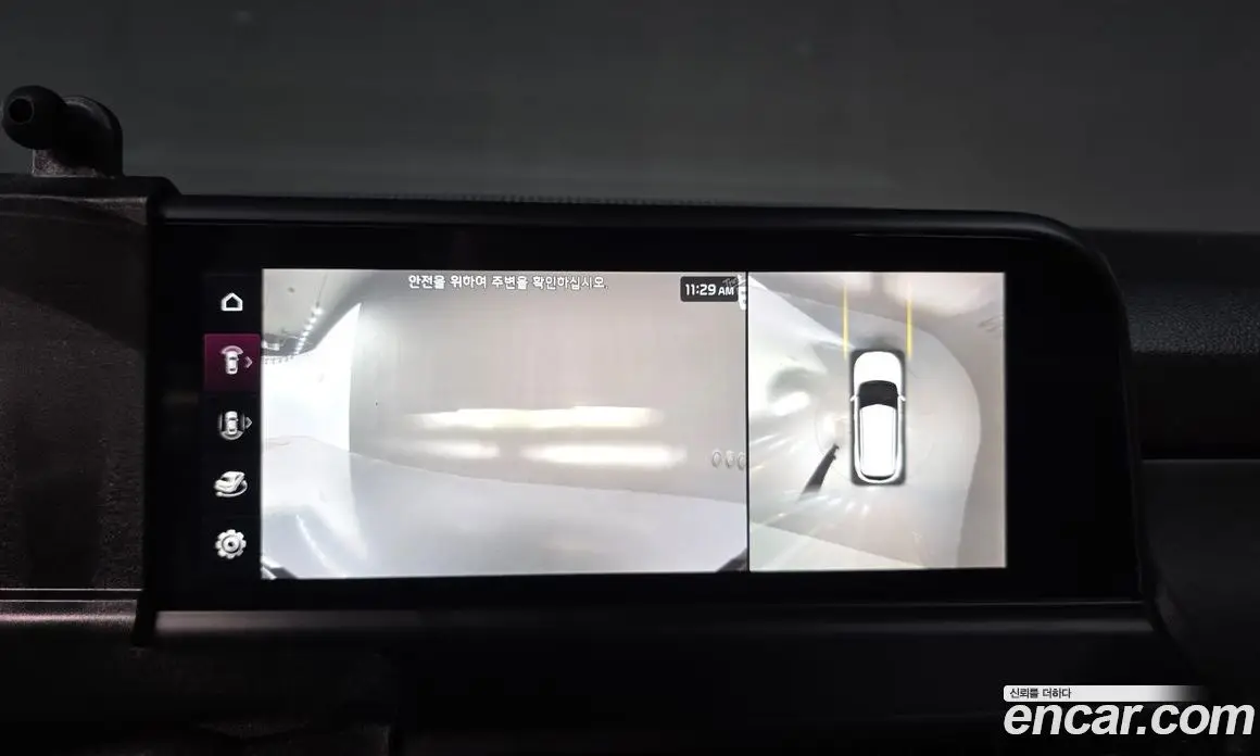 Kia Seltos 2023 2.0 автомат (гидро), фото 21