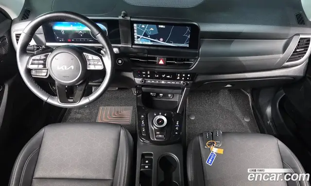 Kia Seltos 2023 2.0 автомат (гидро), миниатюра 10