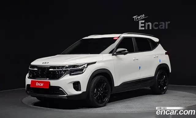 Kia Seltos, 2025, 13 207 км