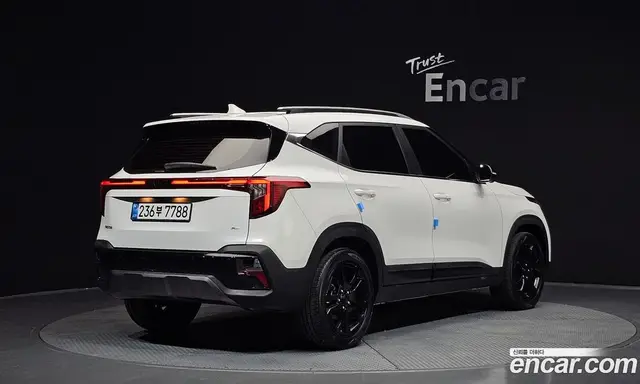 Kia Seltos 2025 1.6 автомат (гидро), миниатюра 2