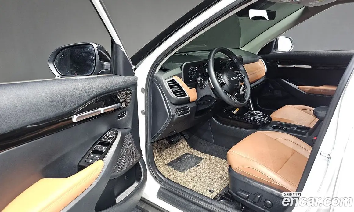 Kia Seltos 2025 1.6 автомат (гидро), фото 13