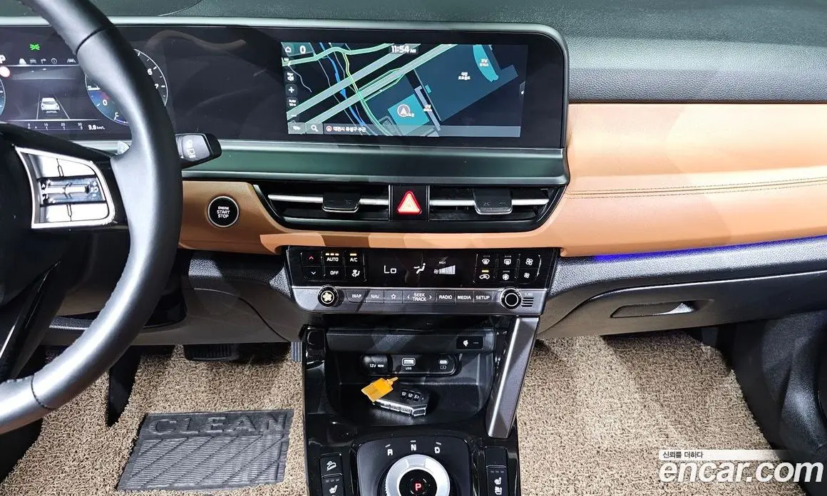 Kia Seltos 2025 1.6 автомат (гидро), фото 19