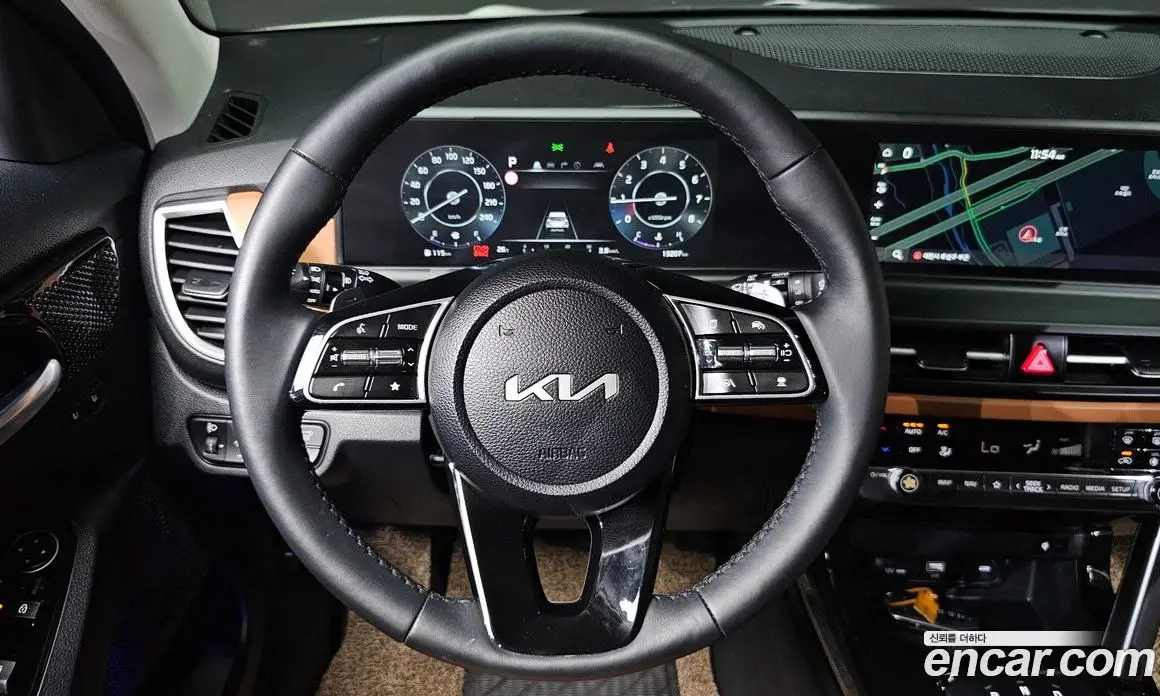 Kia Seltos 2025 1.6 автомат (гидро), фото 20