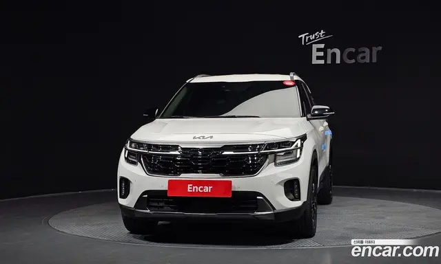 Kia Seltos 2025 1.6 автомат (гидро), миниатюра 3