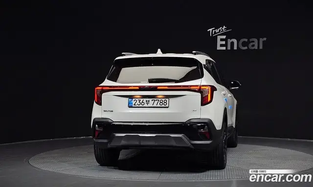 Kia Seltos 2025 1.6 автомат (гидро), миниатюра 4