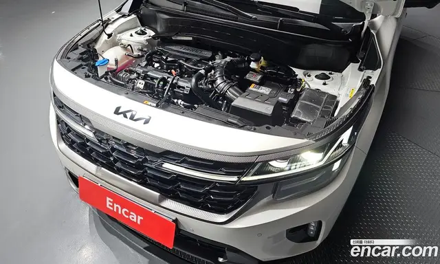 Kia Seltos 2025 1.6 автомат (гидро), миниатюра 6