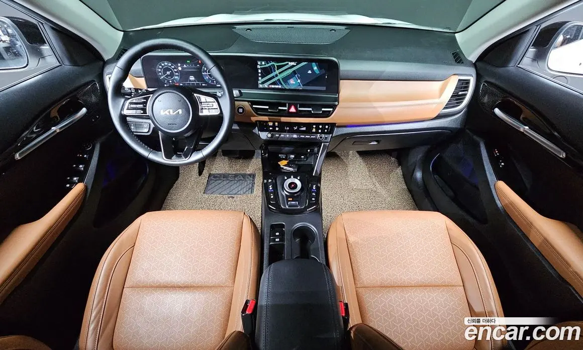 Kia Seltos 2025 1.6 автомат (гидро), фото 10