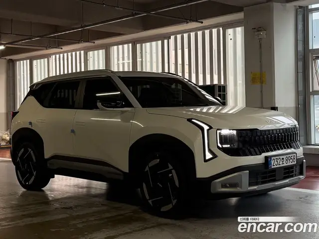 Kia Seltos 2026 1.6 автомат (гидро), миниатюра 2