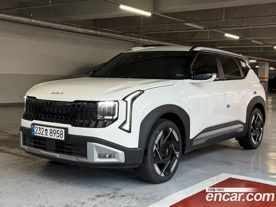 Kia Seltos 2026 1.6 автомат (гидро), фото 3