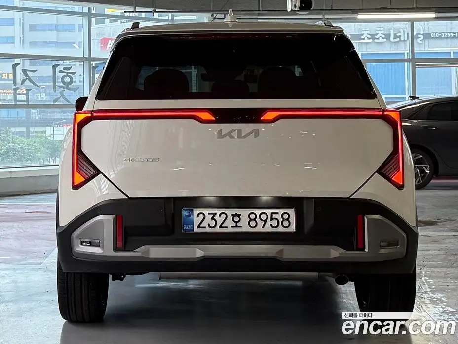 Kia Seltos 2026 1.6 автомат (гидро), фото 4