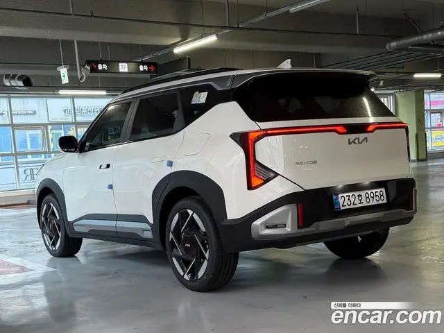 Kia Seltos 2026 1.6 автомат (гидро), миниатюра 5