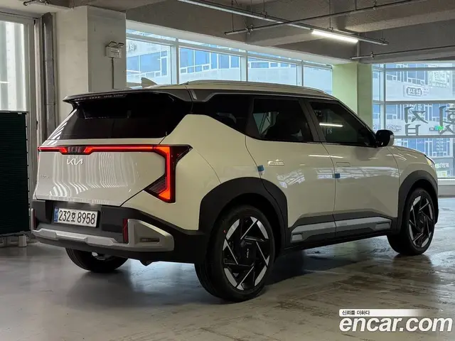 Kia Seltos 2026 1.6 автомат (гидро), миниатюра 6
