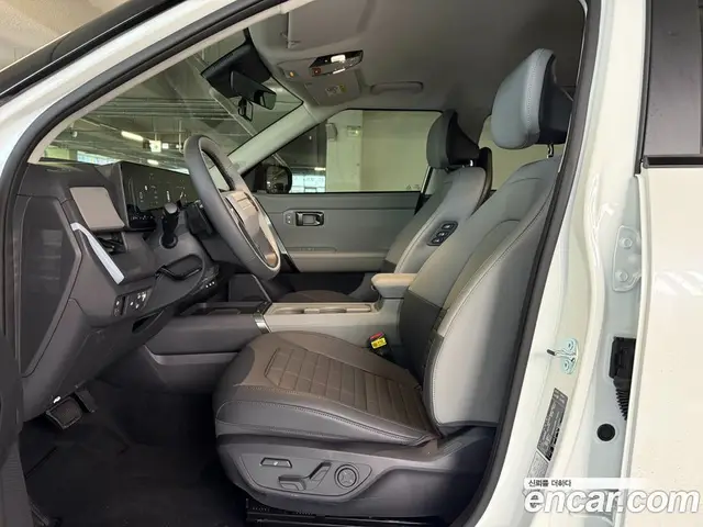 Kia Seltos 2026 1.6 автомат (гидро), миниатюра 7