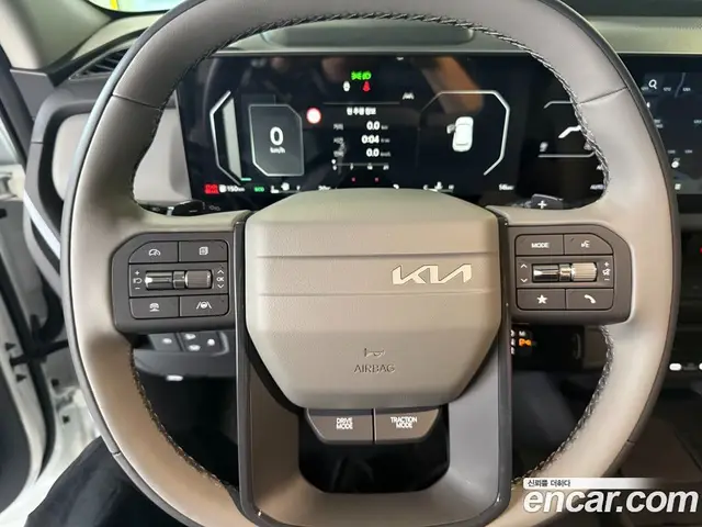 Kia Seltos 2026 1.6 автомат (гидро), миниатюра 9